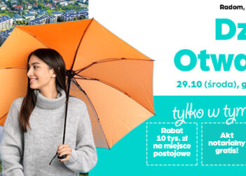 Dzień otwarty na Osiedlu Idea w Radomiu