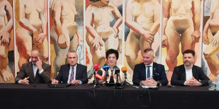 Wyjątkowy Gest zaufania