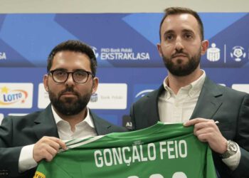 Nowy trener „Zielonych”