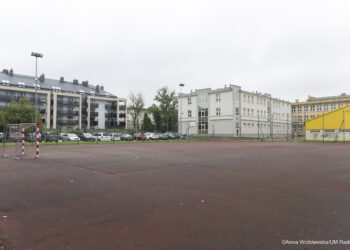Boisko w „Kochanowskim” zostanie zmodernizowane