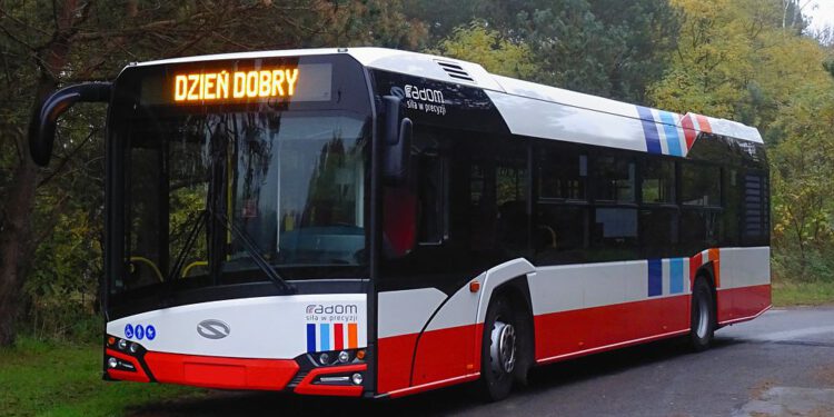 Zmiana trasy linii nr 8