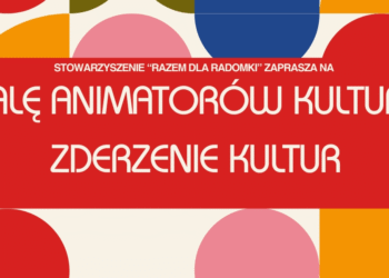 Zderzenie kultur w Przysusze – gala animatorów kultury