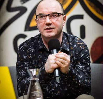 Literacki wieczór z Danielem Odiją i jego najnowszą książką
