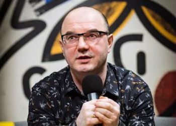 Literacki wieczór z Danielem Odiją i jego najnowszą książką