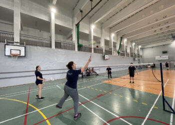 Ruszają III Ogólnopolskie Zawody Badmintona Osób z Niepełnosprawnością