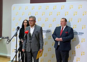 Zmiany w Radomskim Ratuszu. Polska 2050 cofa rekomendację dla wiceprezydenta