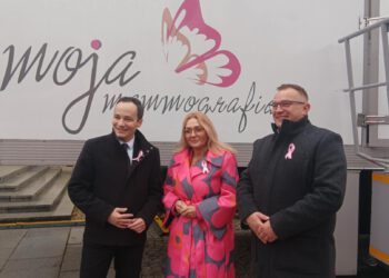 Troska o zdrowie kobiet