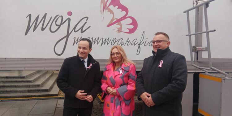 Troska o zdrowie kobiet