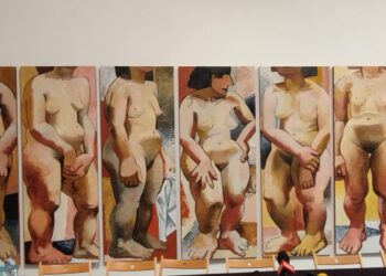 Wyjątkowe prace Fangora w Elektrowni tylko przez tydzień