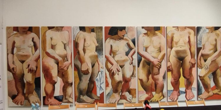 Wyjątkowe prace Fangora w Elektrowni tylko przez tydzień