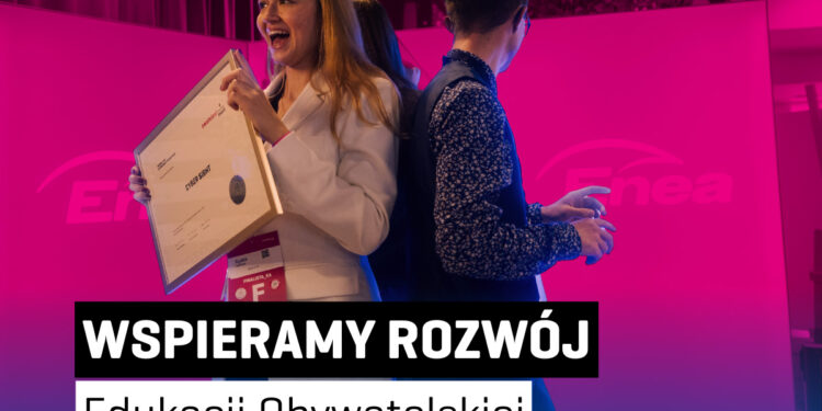 Edukacja obywatelska z energią
