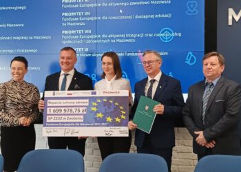 Kolejne środki dla regionu radomskiego i powiatu grójeckiego