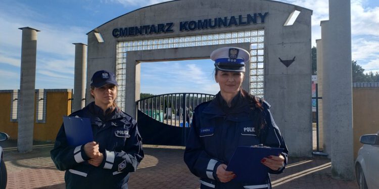 Wzmożone kontrole i zmiany w ruchu. Rusza policyjna akcja „Znicz”