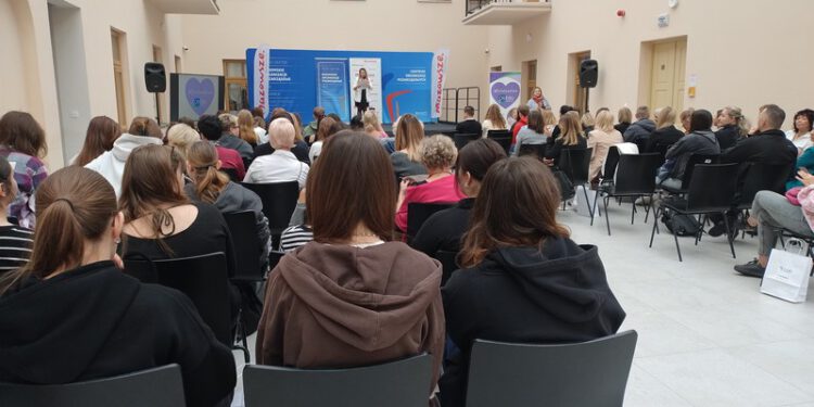 W Radomiu o wcześniakach – konferencja „Małe dziecko, wielka sprawa”