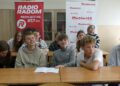 Warsztaty dziennikarskie w Podgórze
