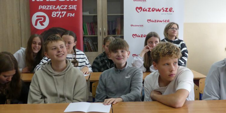 Warsztaty dziennikarskie w Podgórze