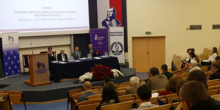 Za nami VI edycja Radomskich Spotkań Prawników