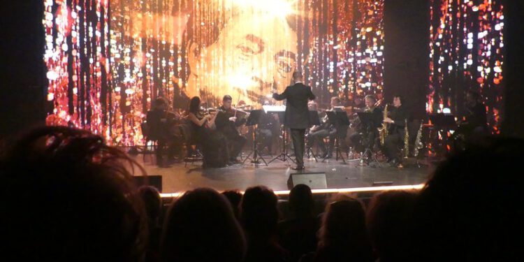 W radomskim teatrze wybrzmiały utwory Jerzego Połomskiego