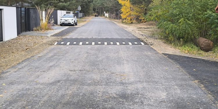 Radom z kolejnymi utwardzonymi ulicami