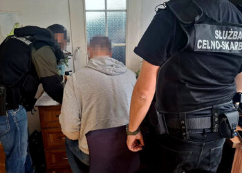 Rozbita grupa paliwowa. 23 miliony strat dla Skarbu Państwa