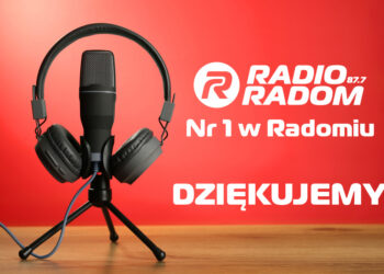 Radio Radom — numer 1 w Radomiu! Najczęściej włączane. Najmocniej słuchane.