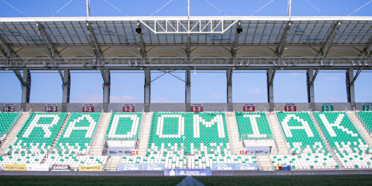 Nowe trybuny Radomiaka coraz bliżej. Mieszkańcy obawiają się o bezpieczeństwo