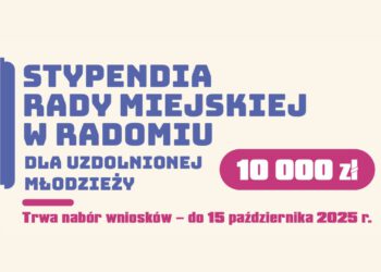 Stypendia dla zdolnych młodych radomian