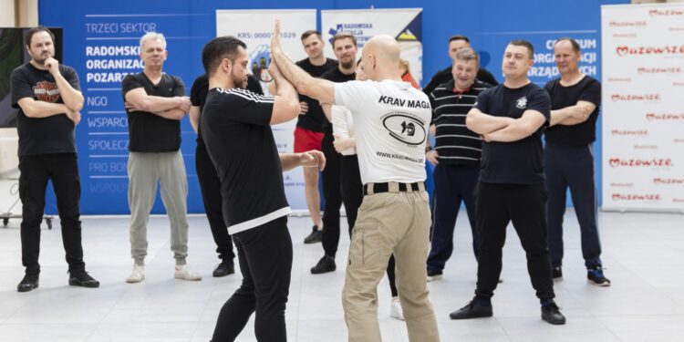 Kolejna edycja szkoleń dla ratowników medycznych