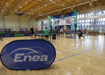 Enea po raz dziewiąty z tenisowymi emocjami