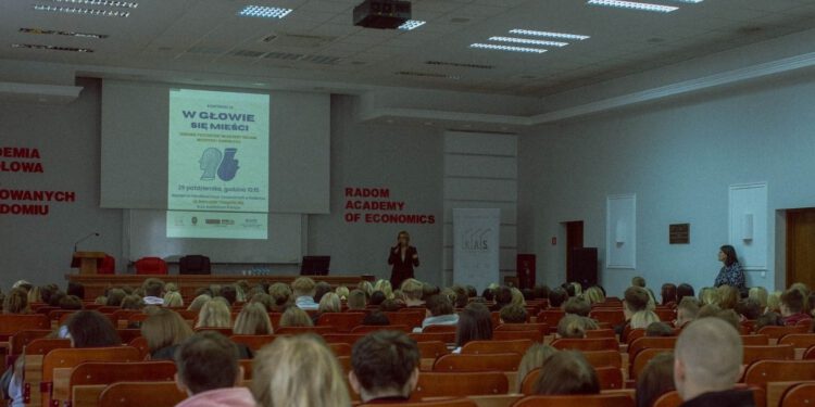 Konferencja o zdrowiu psychicznym