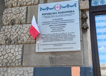 107 lat temu Radom stał się niepodległy
