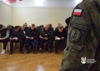 Nowi Terytorialsi ruszają do służby. Blisko stu ochotników w radomskiej jednostce