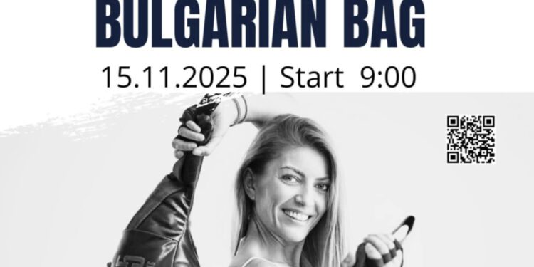 Mistrzostwa Polski Bulgarian Bag już jutro