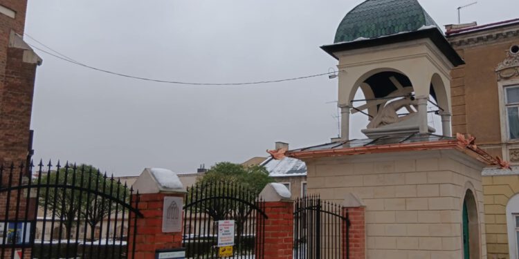 Kolejne prace konserwatorskie zakończone