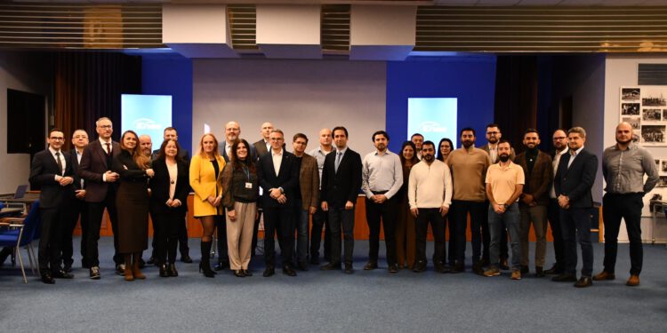 Enea rozwija #localcontent. Spotkanie w Elektrowni Kozienice z polskimi dostawcami