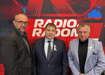 Kampania społeczna Biała Wstążka Radom 2025