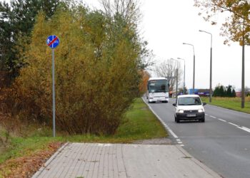Wkrótce ruszy budowa drogi rowerowej na ul. Energetyków. Powstaną też cztery parkingi Bike & Ride