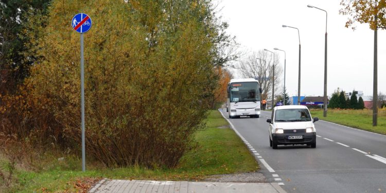 Wkrótce ruszy budowa drogi rowerowej na ul. Energetyków. Powstaną też cztery parkingi Bike & Ride