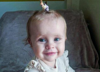 Trwa dramatyczna walka o życie rocznej Mai z Radomia. Rodzice proszą o pomoc