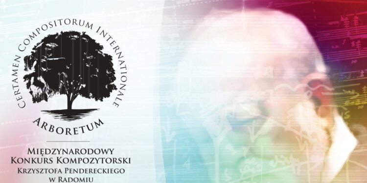 Finał konkursu kompozytorskiego „Arboretum”