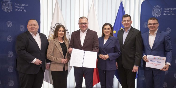 Projekt budżetu miasta gotowy