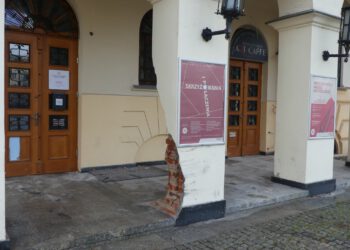 Nowe informacje dotyczące wypadku przy „Łaźni”