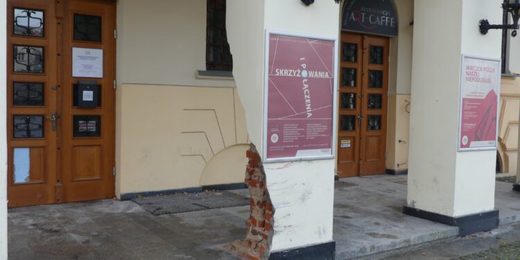 Nowe informacje dotyczące wypadku przy „Łaźni”