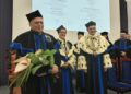 Profesor z Grecji z tytułem Doktora Honoris Causa Uniwersytetu Radomskiego