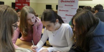 Uczniowie PSP nr 2 w Radomiu o krok bliżej do świata mediów