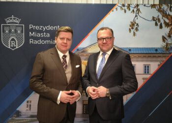 Bartosz Bednarczyk nowym zastępcą prezydenta Radomia