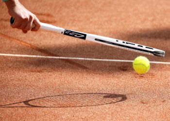 Na Wośnikach będą nowe korty tenisowe