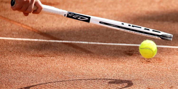 Na Wośnikach będą nowe korty tenisowe