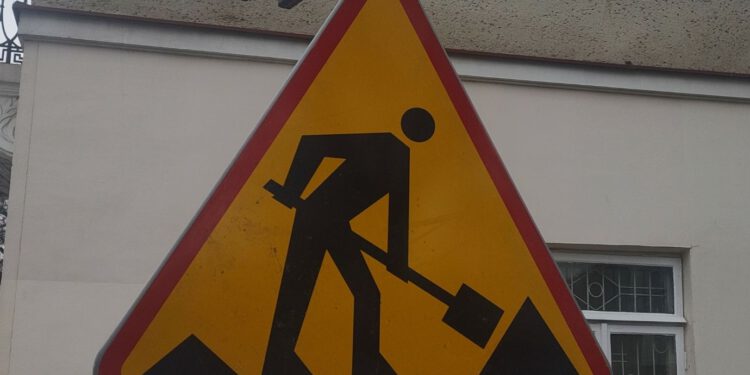 Ulica Rapackiego zostanie zamknięta