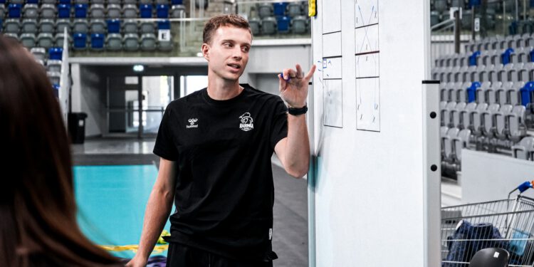 Moya Radomka Radom ma nowego trenera